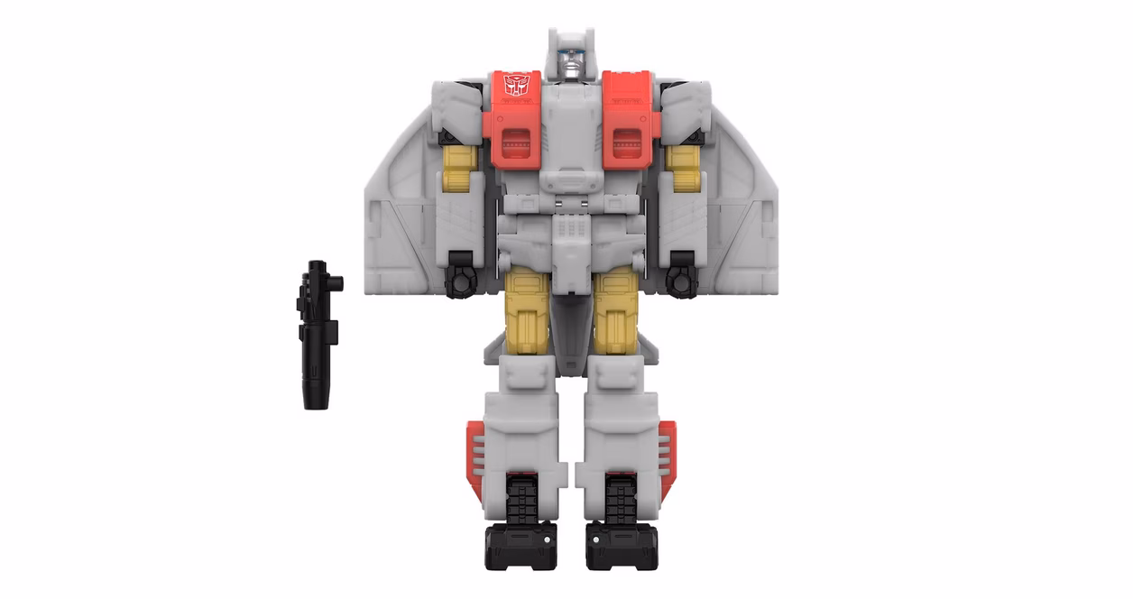 GameStop Hasbro Transformers Generations Age of the Primes Commander Aerial Silverbolt 7-in Action Figure
