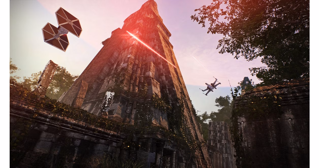 GameStop STAR WARS Battlefront II - Xbox One