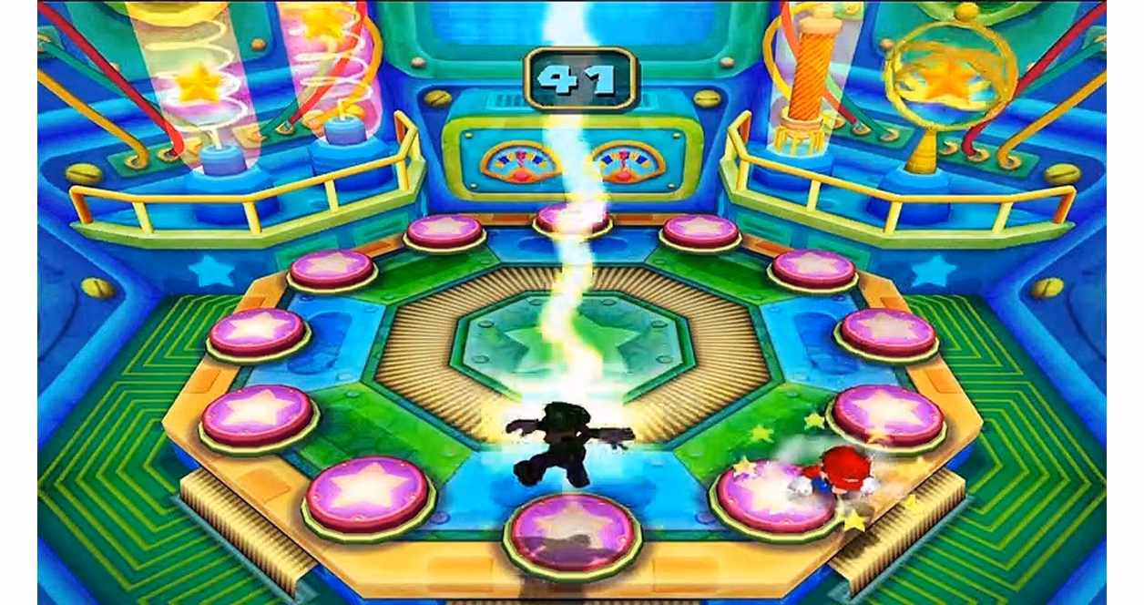 GameStop Mario Party 5 - GameCube