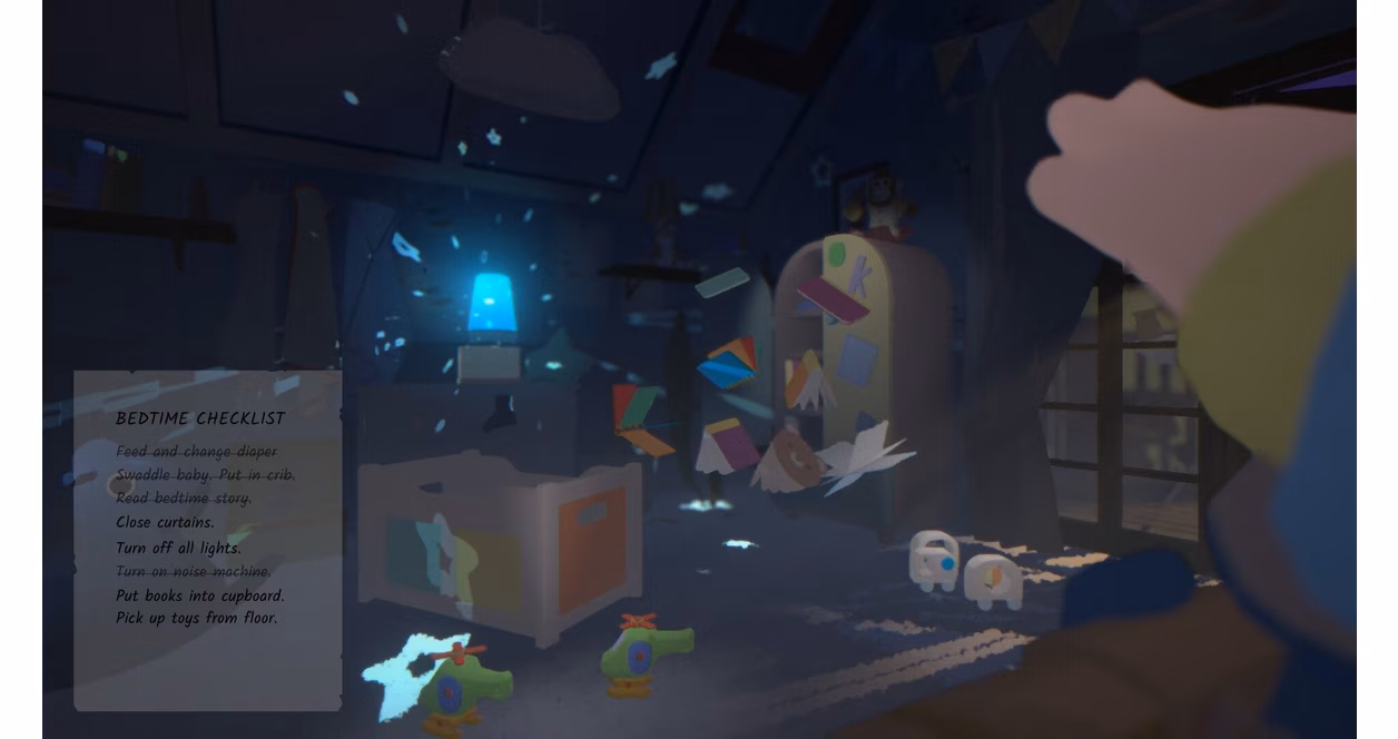 GameStop Goodnight Universe - Nintendo Switch 2
