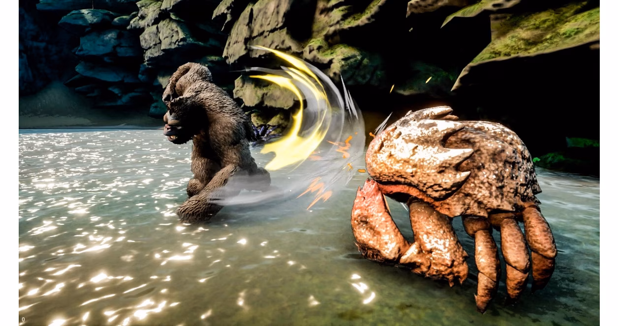 GameStop Skull Island: Rise of Kong - PlayStation 4