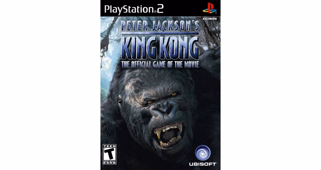 GameStop Peter Jackson's King Kong - PlayStation 2