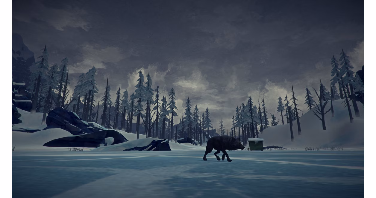 GameStop The Long Dark - Xbox One