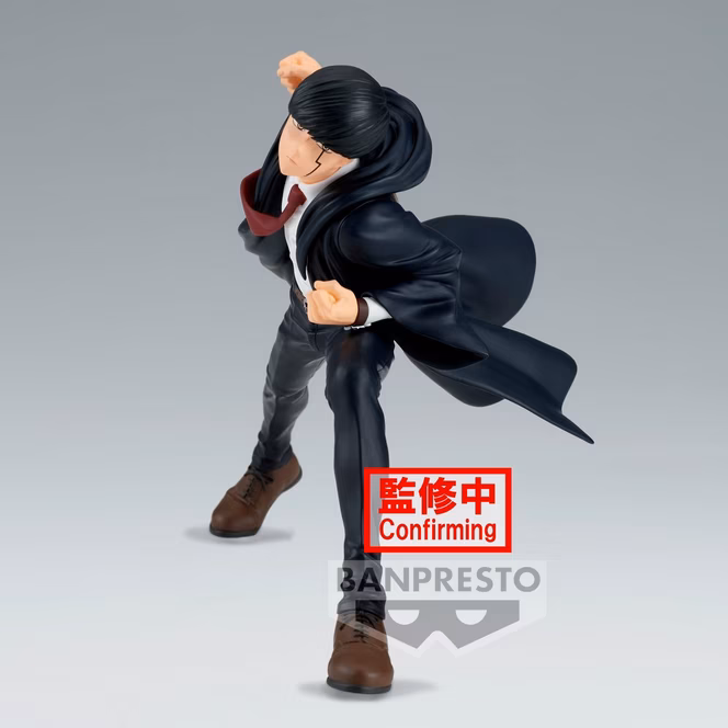 GameStop Bandai Mashle: Magic And Muscles Vibration Stars Mash Burnedead 4.7-in Statue