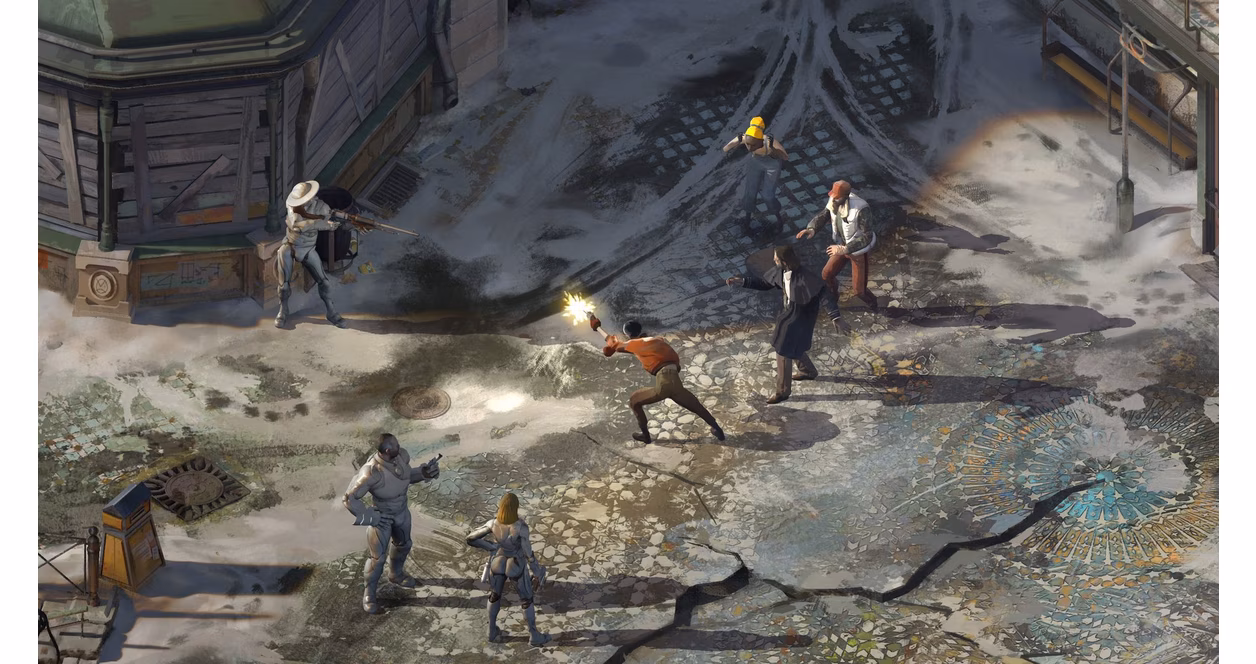 GameStop Disco Elysium The Final Cut - PlayStation 4