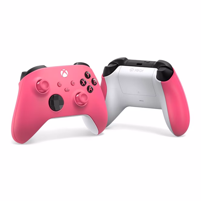 GameStop Microsoft Xbox Series X Wireless Controller Deep Pink