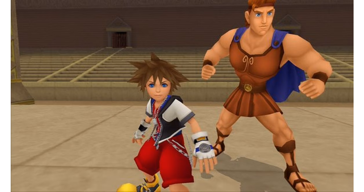 GameStop KINGDOM HEARTS The Story So Far - PlayStation 4