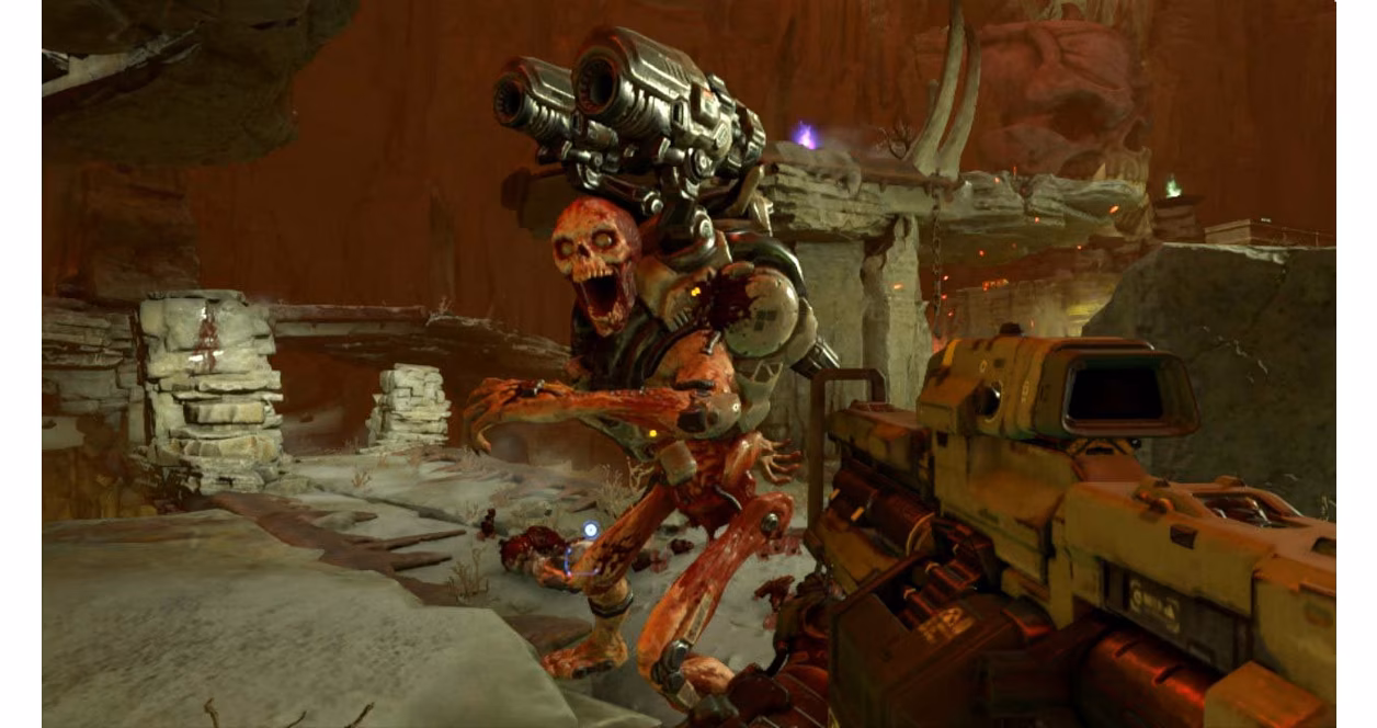 GameStop DOOM - PlayStation 4
