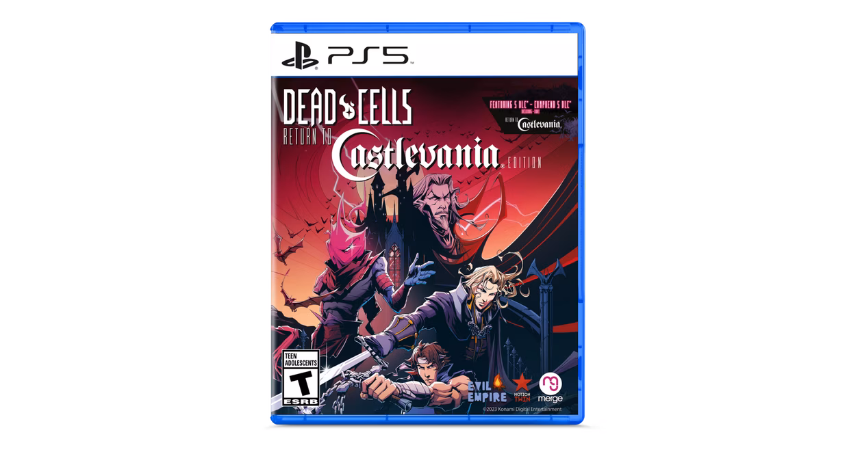 GameStop Dead Cells: Return to Castlevania Edition - PlayStation 5