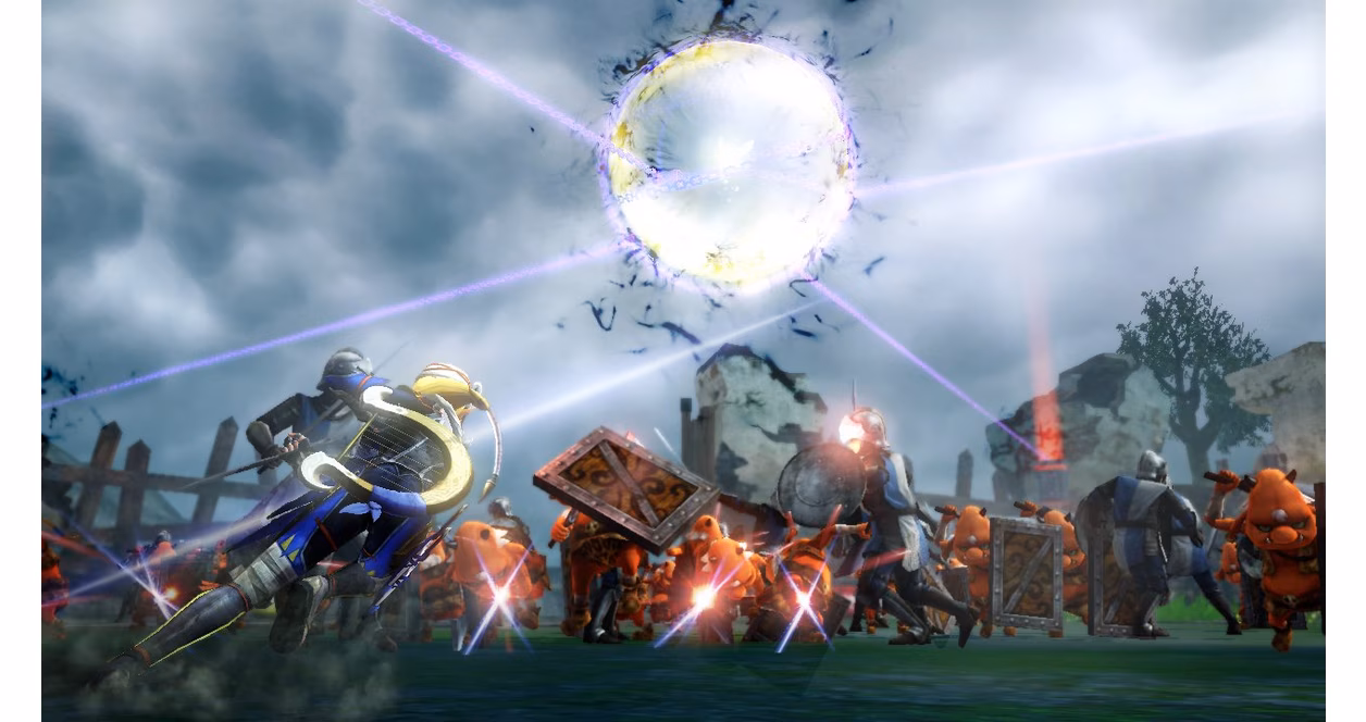GameStop Hyrule Warriors Definitive Edition - Nintendo Switch
