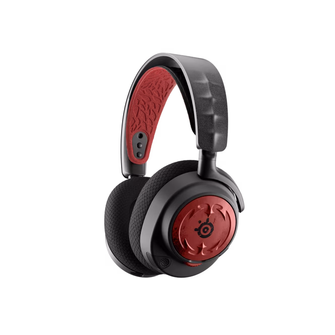 GameStop SteelSeries Arctis Nova 7 Limited Edition Diablo IV Wireless Gaming Headset for PlayStation 4/5, Switch, and PC