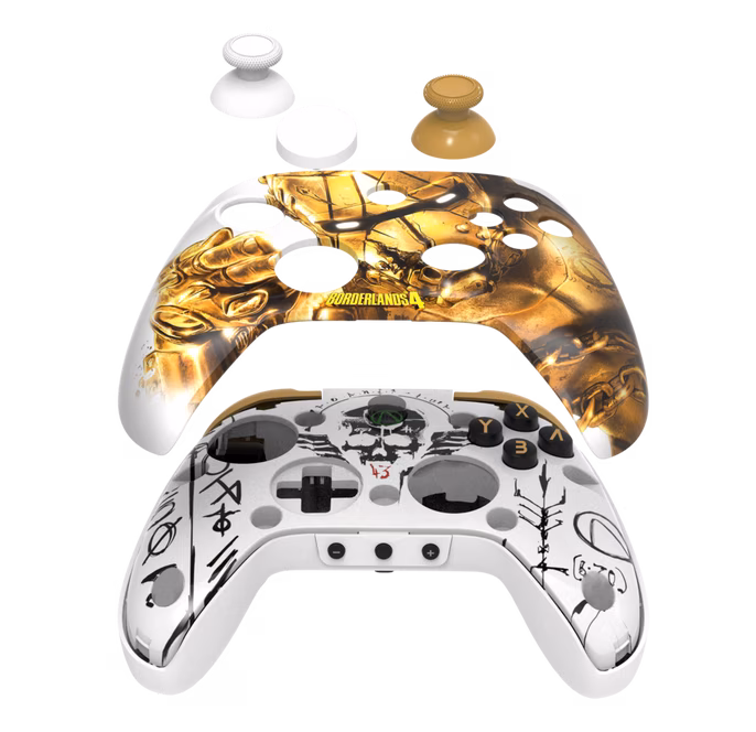 GameStop Borderlands 4 Mystery Controller LOOT Box Limited Edition (Styles May Vary)