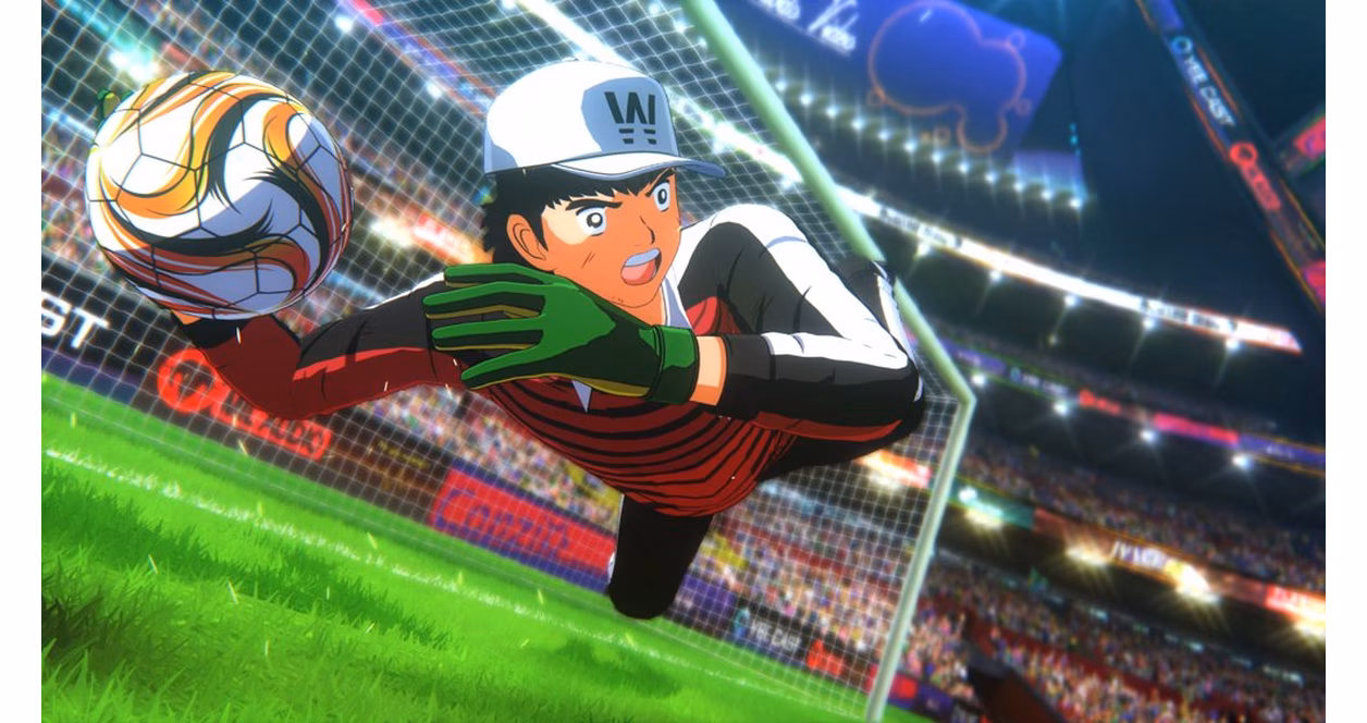 GameStop Captain Tsubasa: Rise of New Champions - PlayStation 4