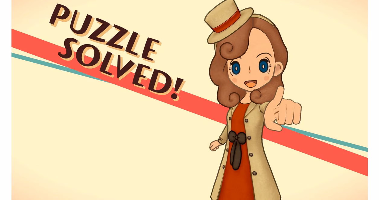 GameStop Layton's Mystery Journey: Katrielle and the Millionaires' Consipiracy Deluxe Edition - Nintendo Switch
