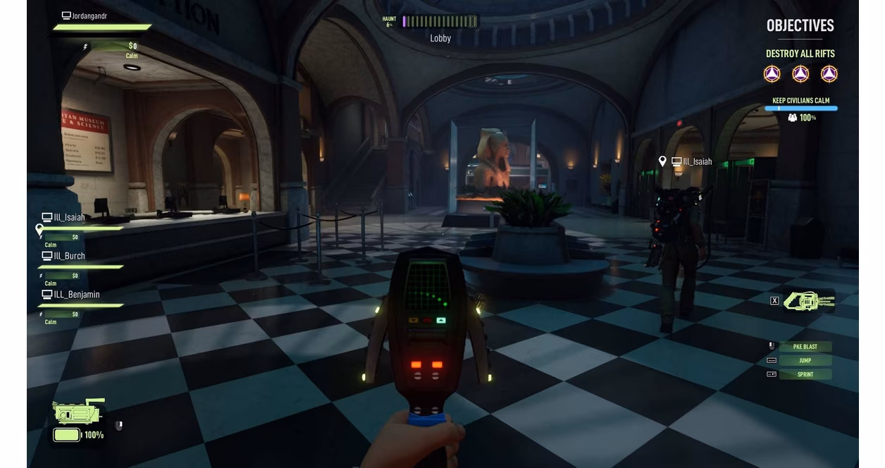 GameStop Ghostbusters Spirits Unleashed - PlayStation 5