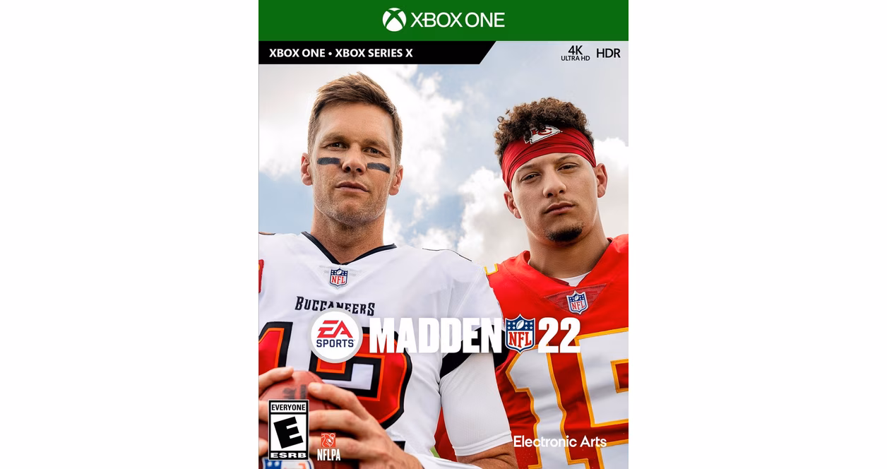 GameStop Madden NFL 22 - Xbox One