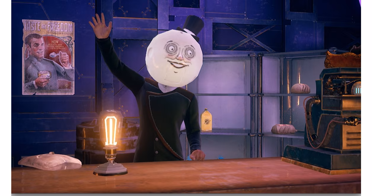 GameStop The Outer Worlds - Nintendo Switch