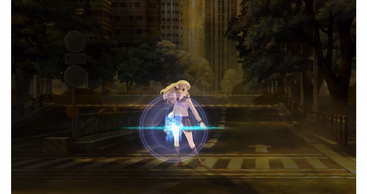 GameStop 13 Sentinels: Aegis Rim - PlayStation 4