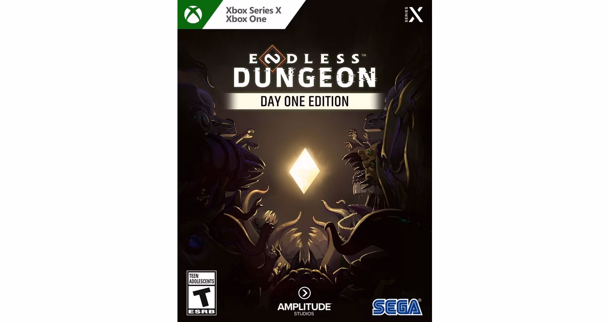 GameStop ENDLESS Dungeon Launch Edition - Xbox Series X, Xbox One