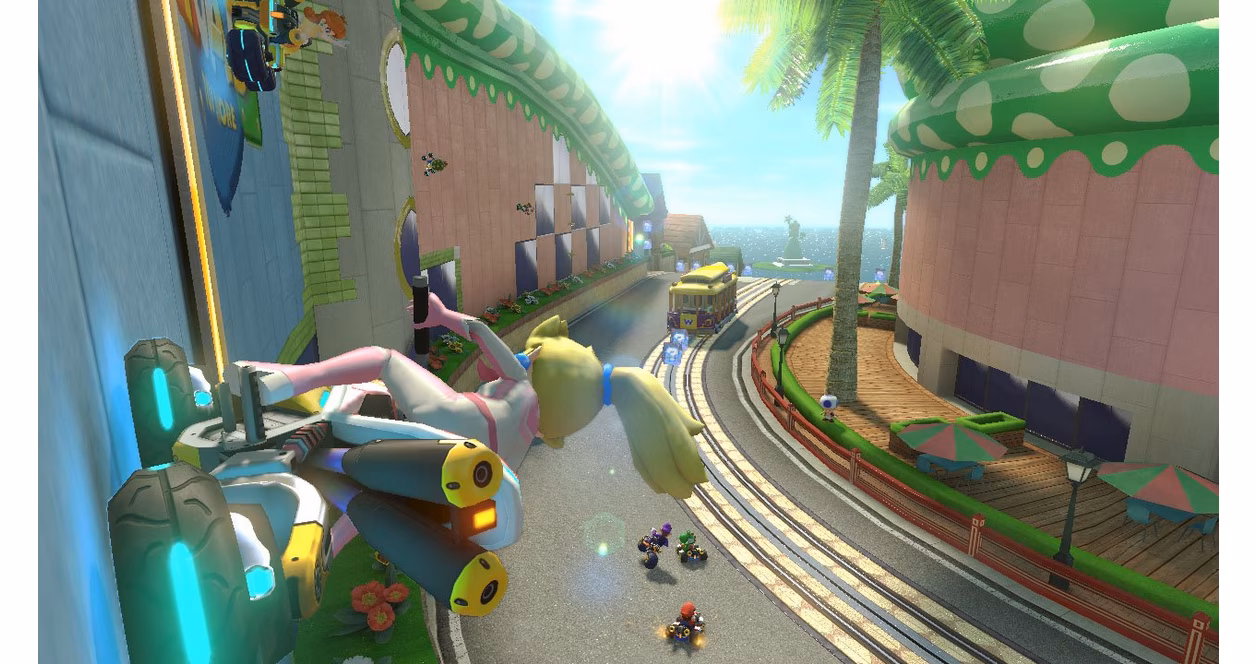 GameStop Mario Kart 8 Deluxe - Nintendo Switch