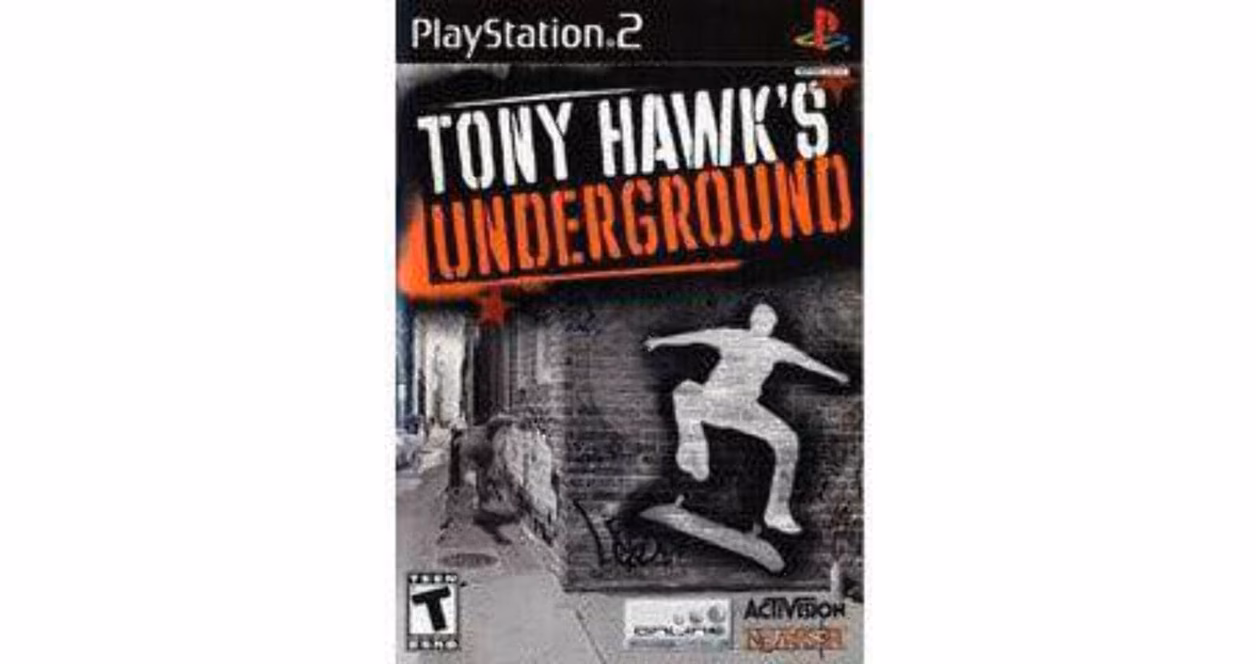 GameStop Tony Hawk's Underground - PlayStation 2