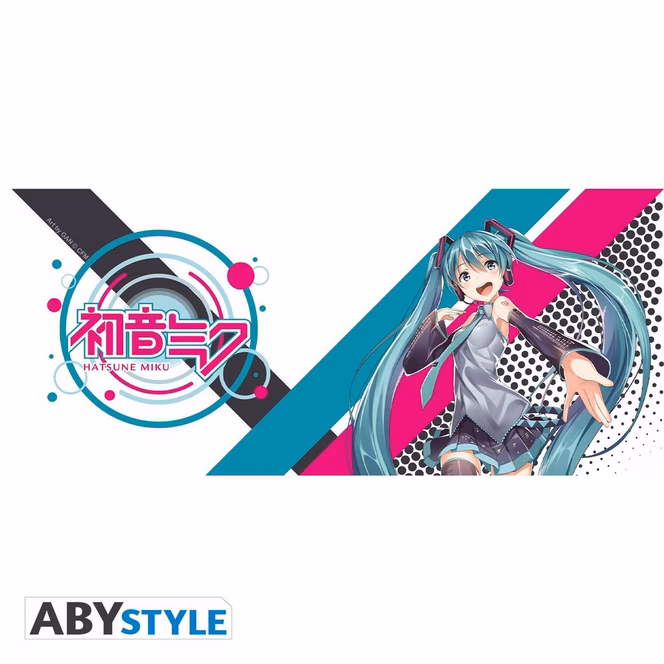 GameStop ABYstyle Hatsune Miku 11 oz. Mug