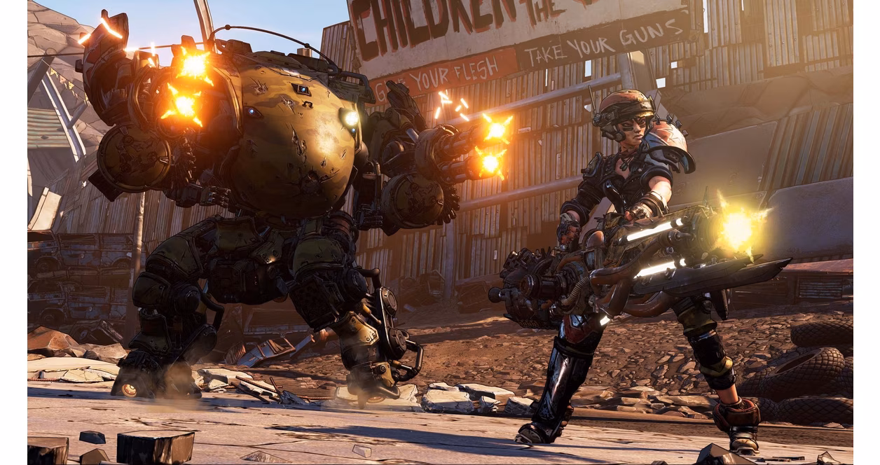 GameStop Borderlands 3 - Xbox One