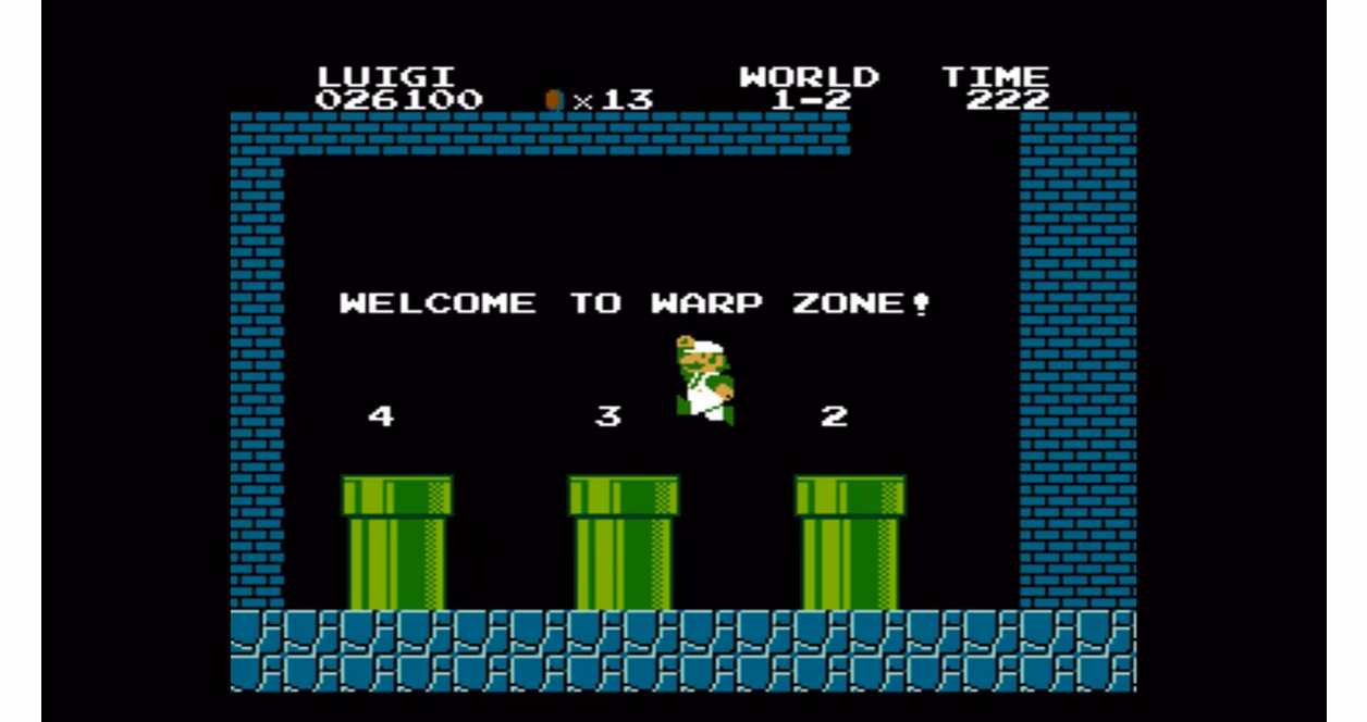 GameStop Super Mario Bros. - Nintendo