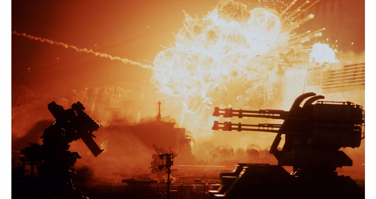 GameStop Armored Core VI: Fires of Rubicon - PlayStation 4