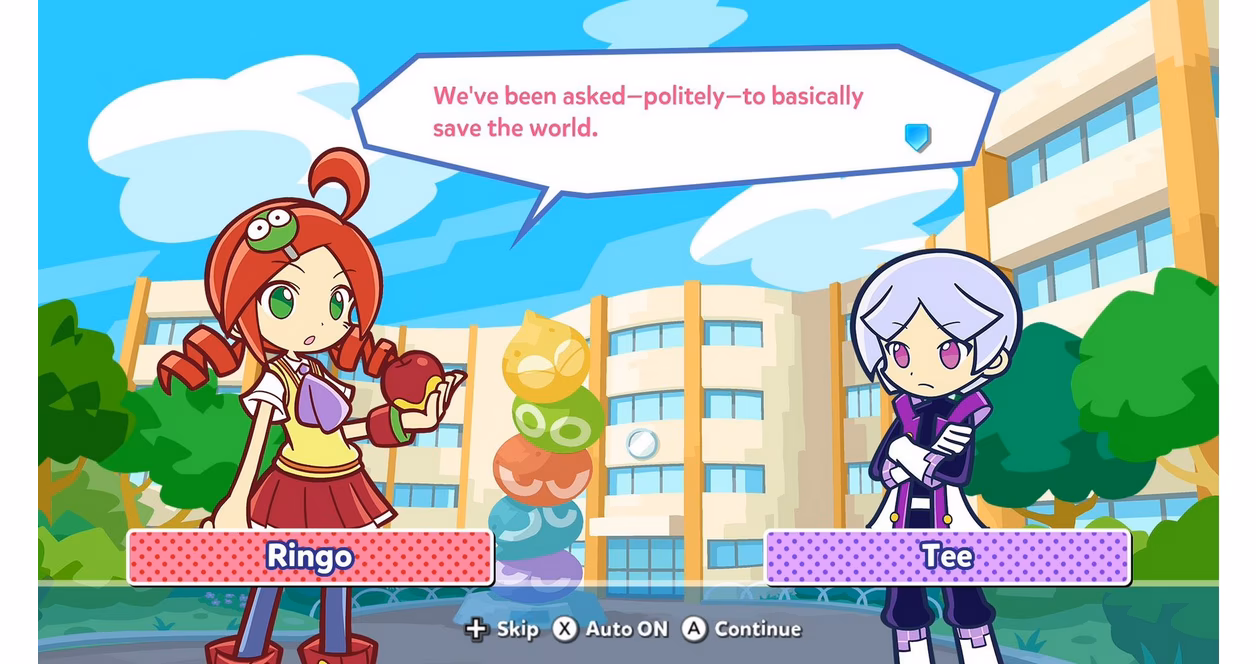 GameStop Puyo Puyo Tetris 2 Launch Edition - Nintendo Switch