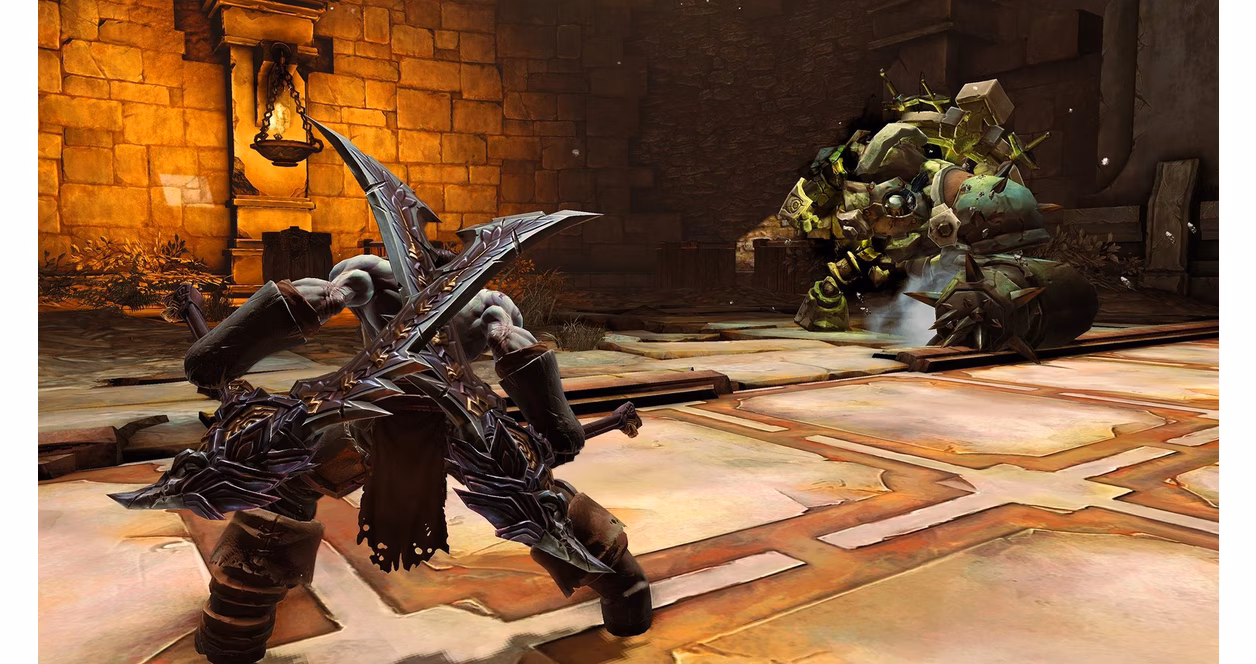 GameStop Darksiders II Deathinitive Edition - PlayStation 4