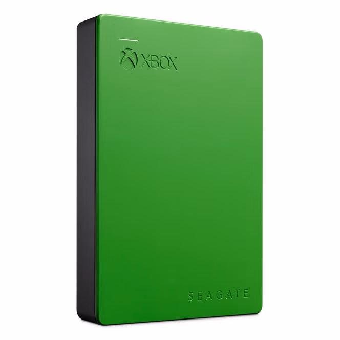 GameStop Seagate 4TB Game Drive for Xbox One