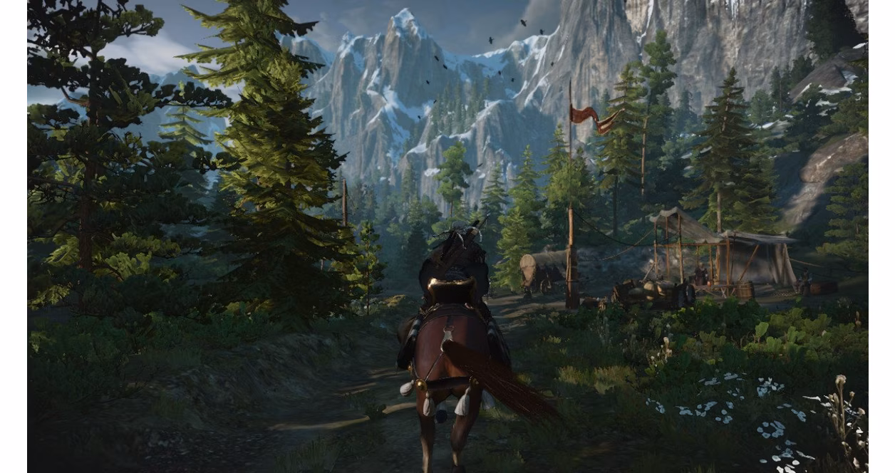 GameStop The Witcher III: Wild Hunt Complete Edition - Nintendo Switch