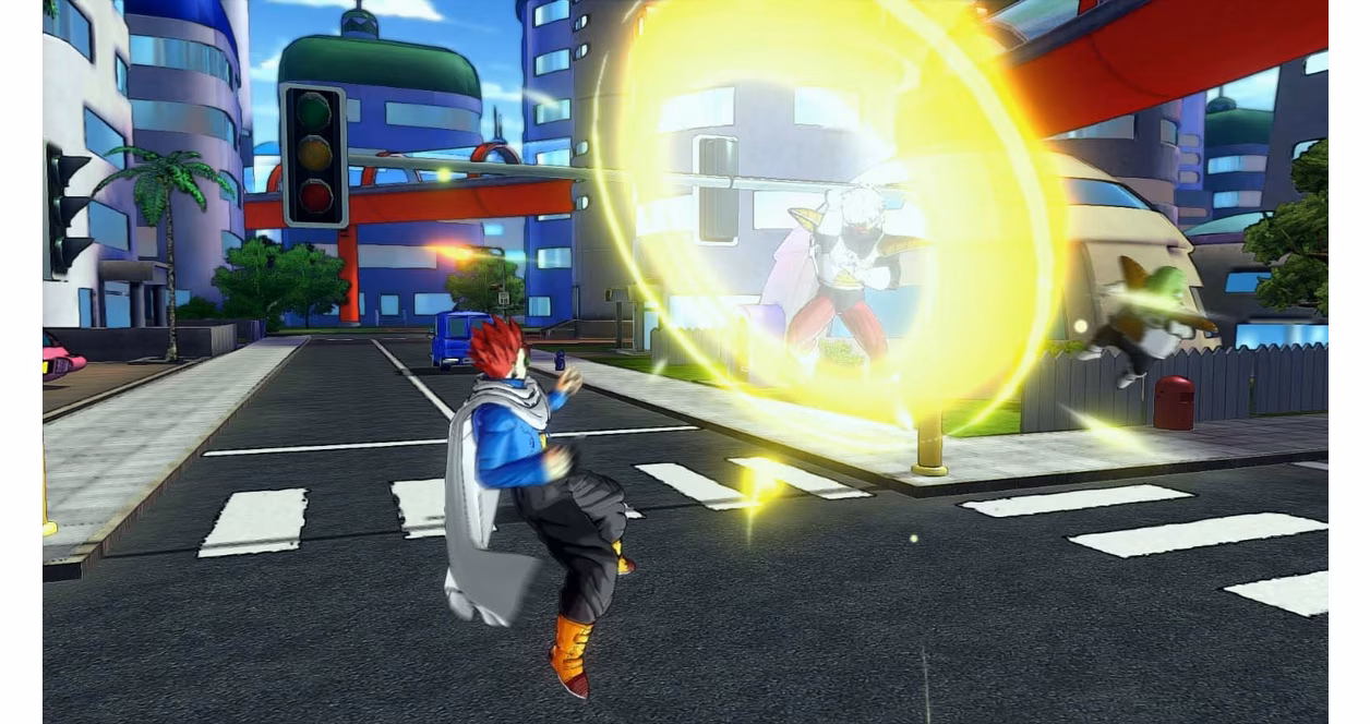 GameStop Dragon Ball Xenoverse - PlayStation 4