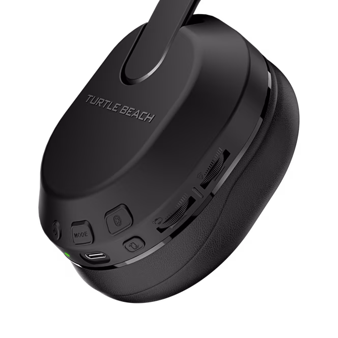 GameStop Turtle Beach Stealth 500 Wireless Gaming Headset for PlayStation 5 - Black