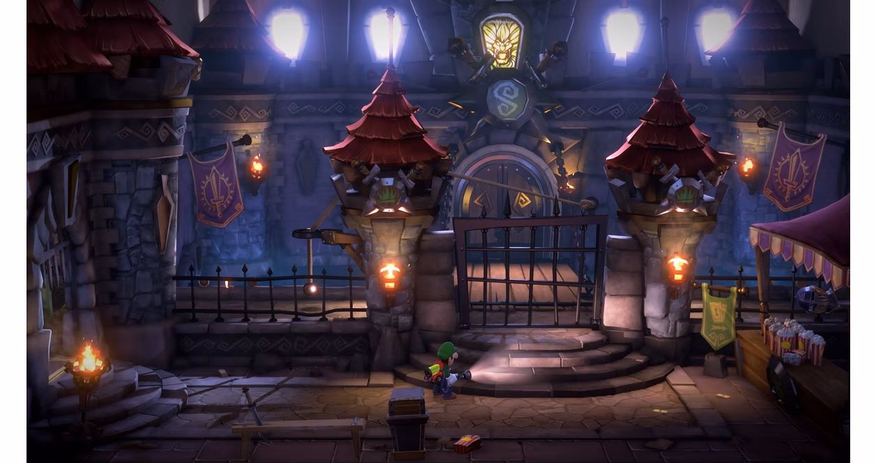 GameStop Luigi's Mansion 3 - Nintendo Switch