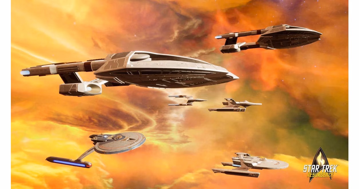 GameStop Star Trek: Resurgence - PlayStation 5