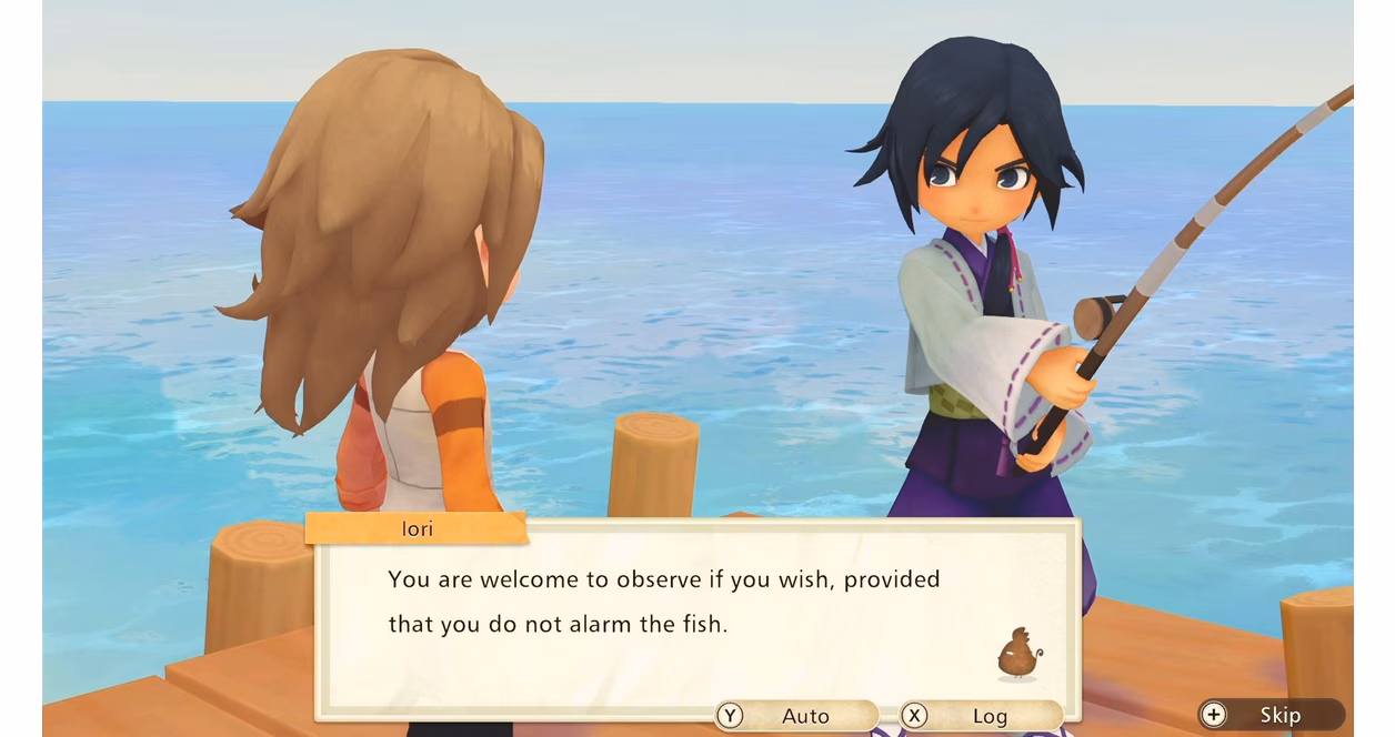GameStop Story of Seasons: Pioneers of Olive Town - Nintendo Switch