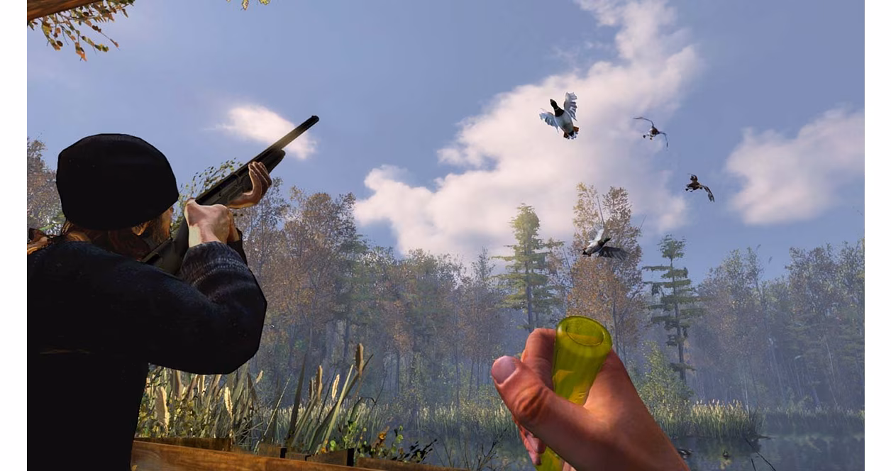 GameStop Duck Dynasty - PlayStation 4