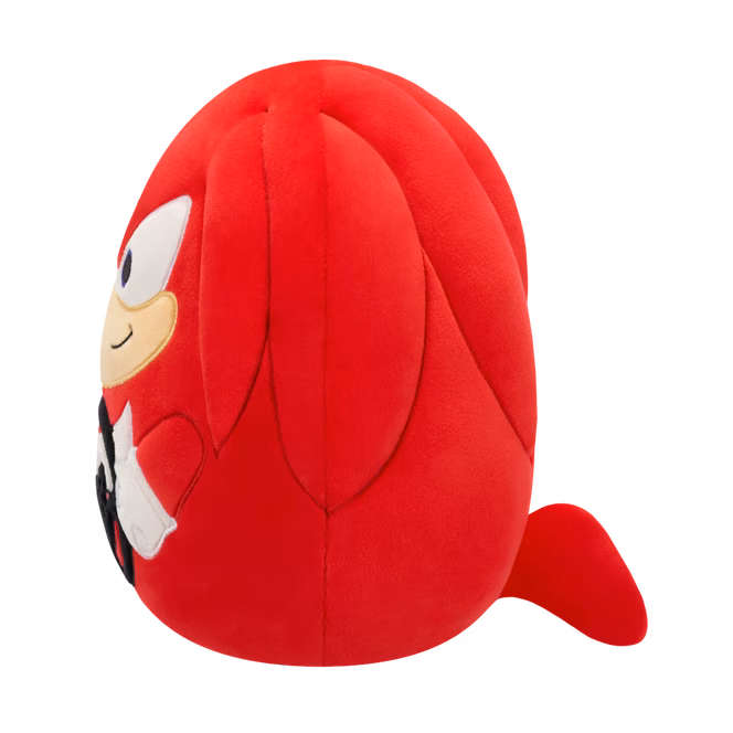 GameStop Squishmallows Sonic the Hedgehog Knuckles 8-in Little Plush