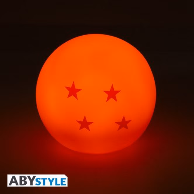 GameStop ABYstyle Dragon Ball Z Dragon Ball Mini Lamp