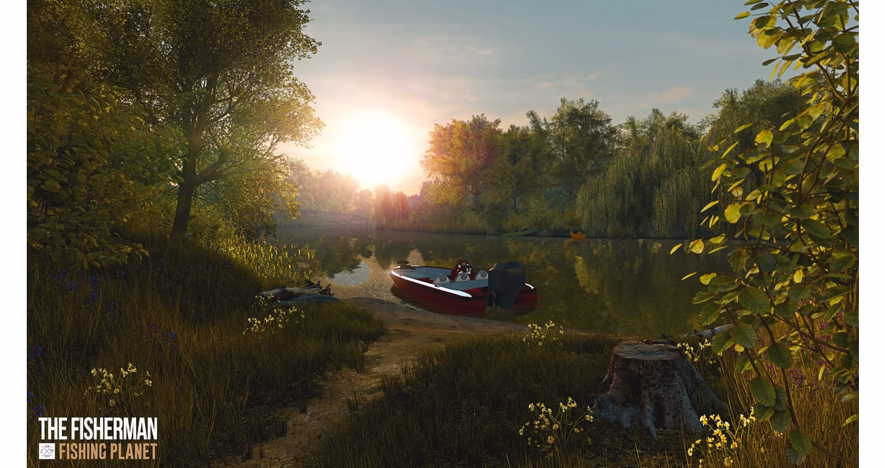 GameStop The Fisherman: Fishing Planet - PlayStation 4