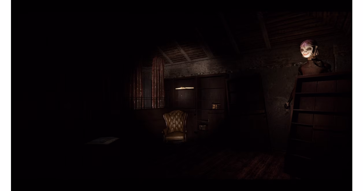 GameStop Dollhouse: Behind the Broken Mirror - Xbox Series X, Xbox One
