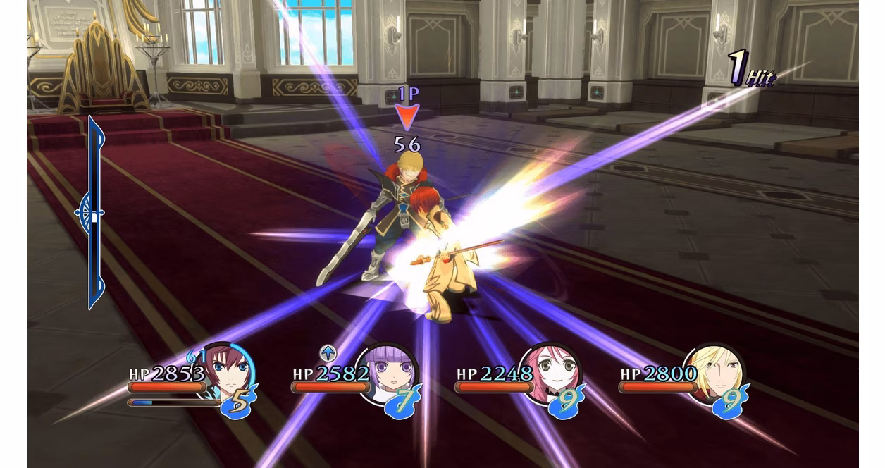 GameStop Tales of Graces f Remastered - PlayStation 5