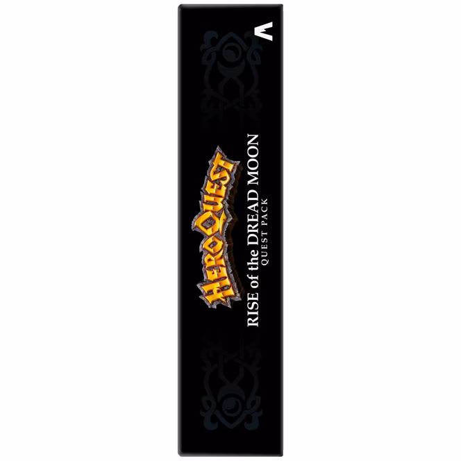 GameStop HeroQuest Rise of the Dread Moon Quest Pack