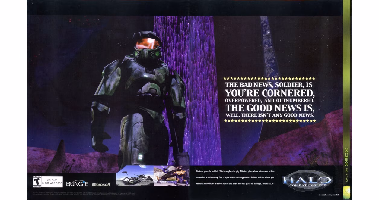 GameStop Halo: Combat Evolved - Xbox