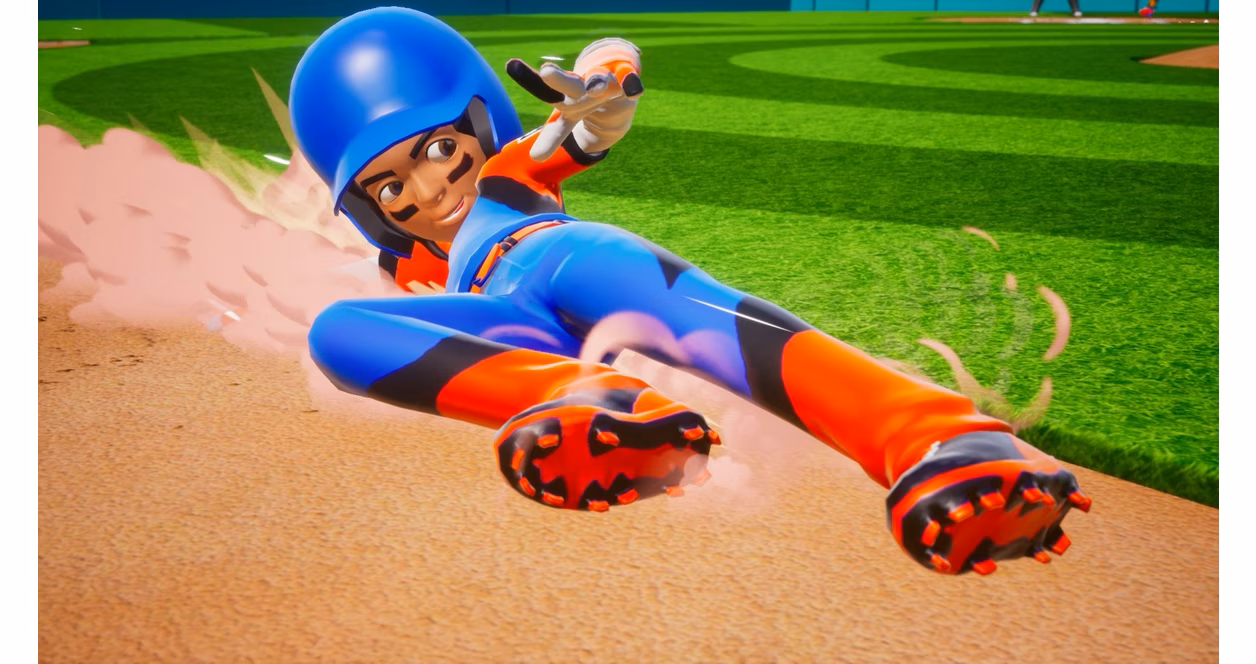 GameStop Little League World Series Baseball - Nintendo Switch