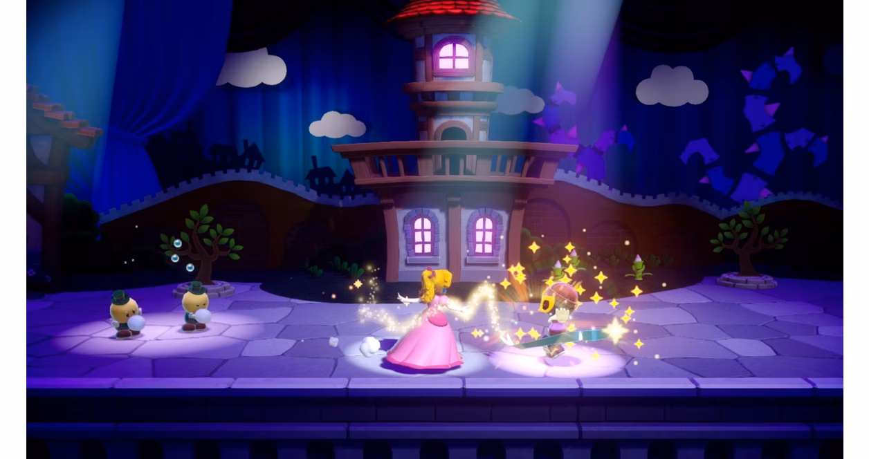 GameStop Princess Peach: Showtime! - Nintendo Switch