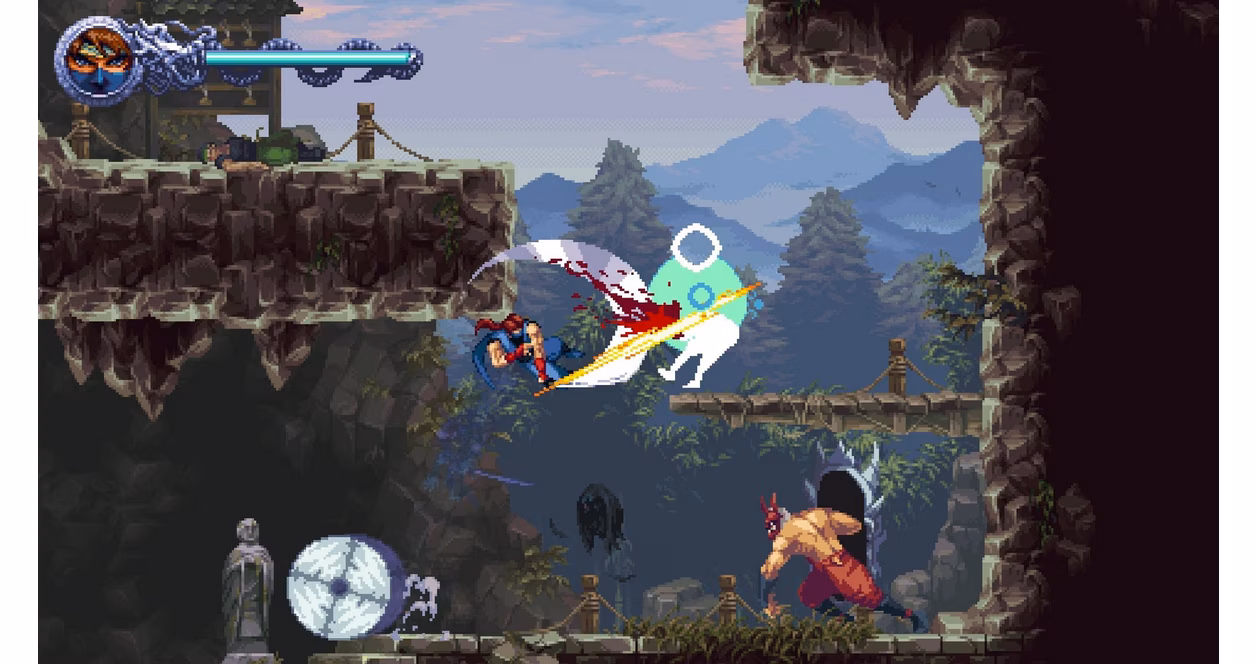 GameStop NINJA GAIDEN: Ragebound - PlayStation 5