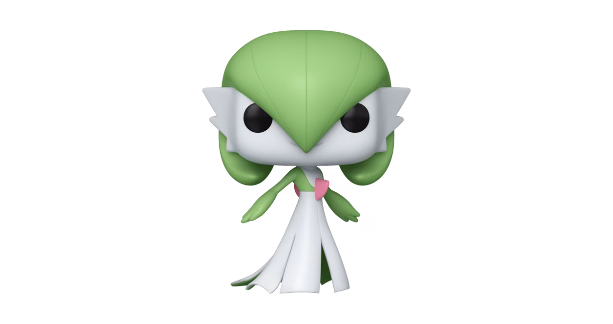 GameStop Funko POP! Games: Pokemon Gardevoir 4-in Vinyl Figure